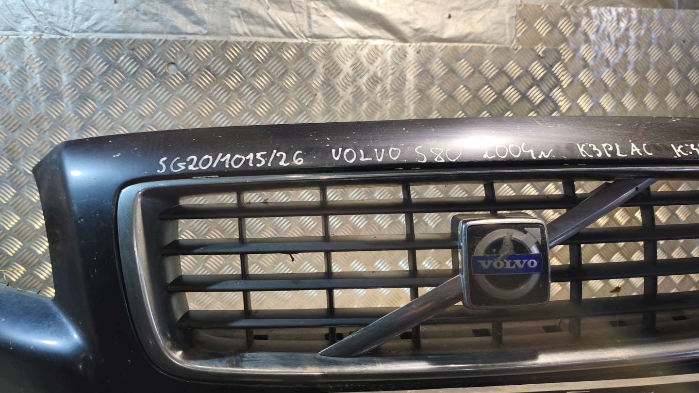 front bumper VOLVO S80 2004r LIFT K: 467-46