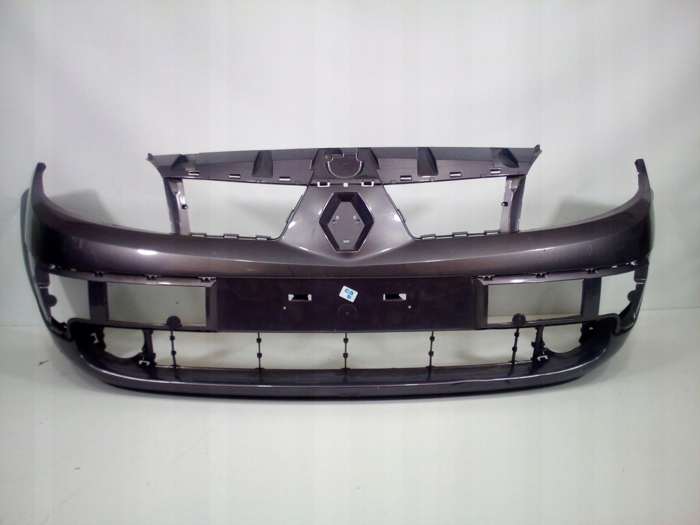 RENAULT SCENIC 2 II bumper front front