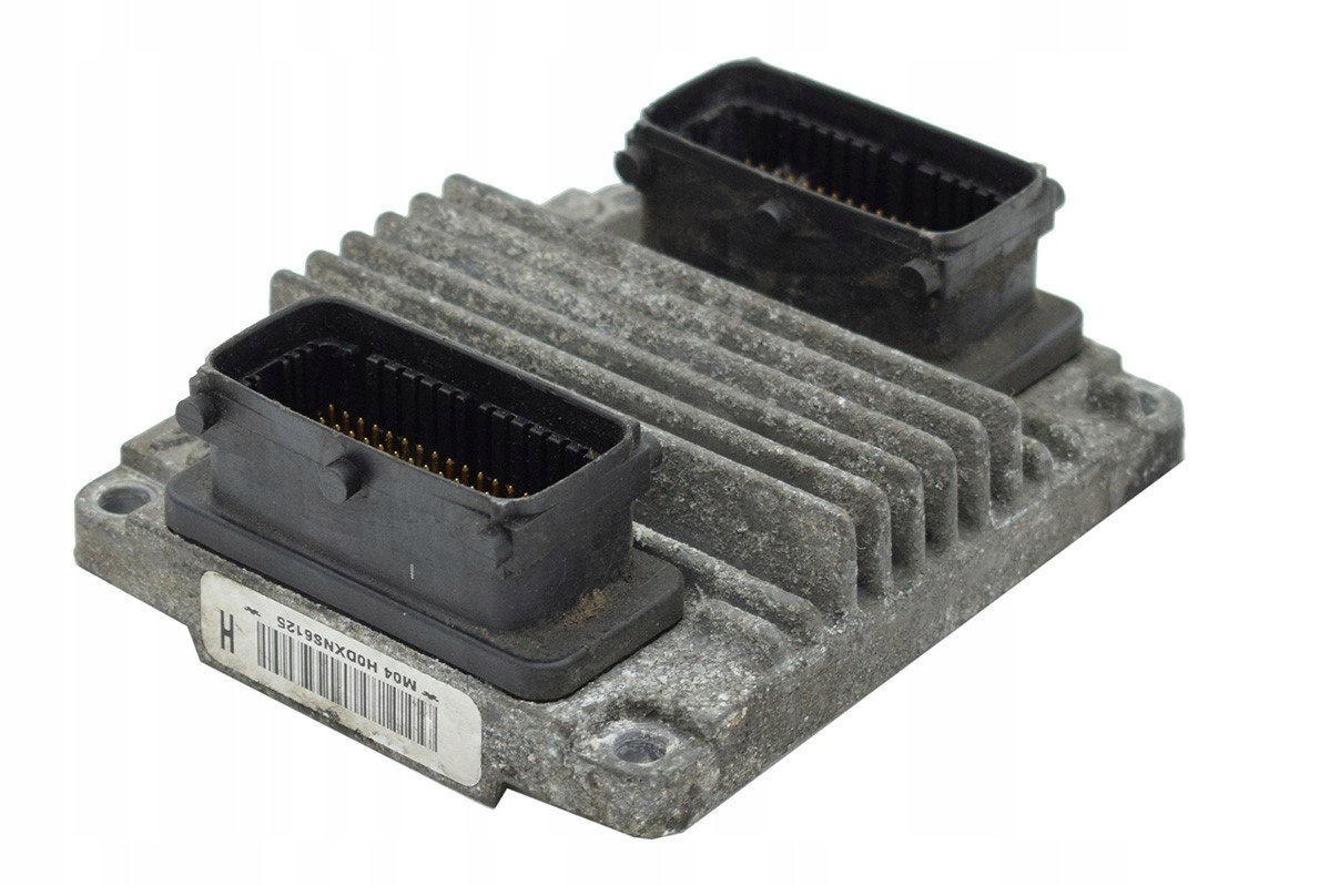 computer control unit of the engine DAEWOO NUBIRA 12201599