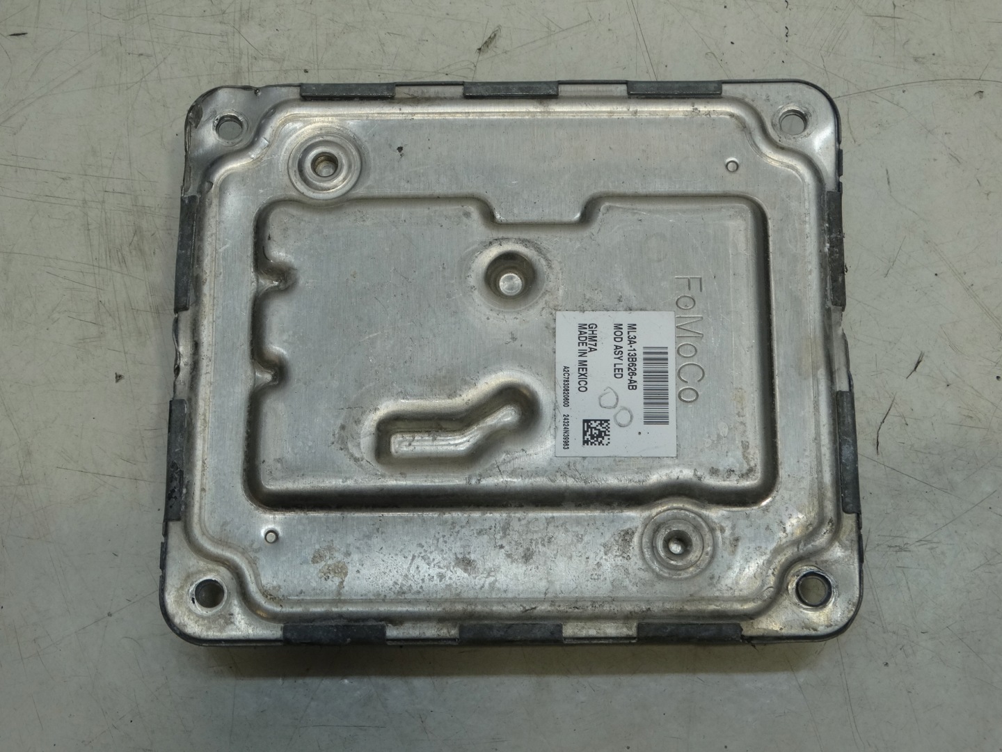 module control unit control unit LED AMAROK II RANGER VI ML3A-13B626-AB