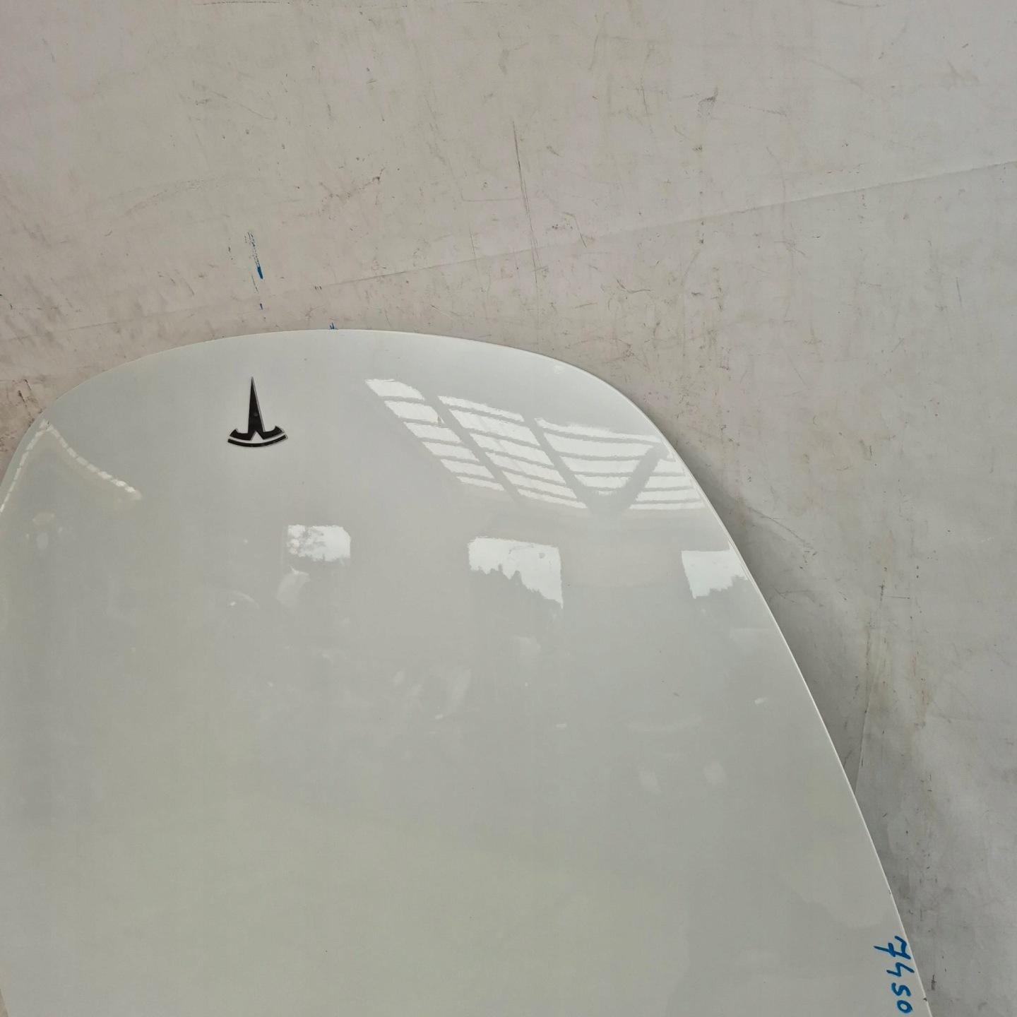 TESLA MODEL Y 20-> bonnet