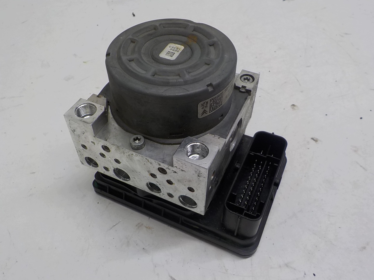 CITROEN C4 pompa ABS 9812847780 10.0220-0496.4 10.0915-3945.3