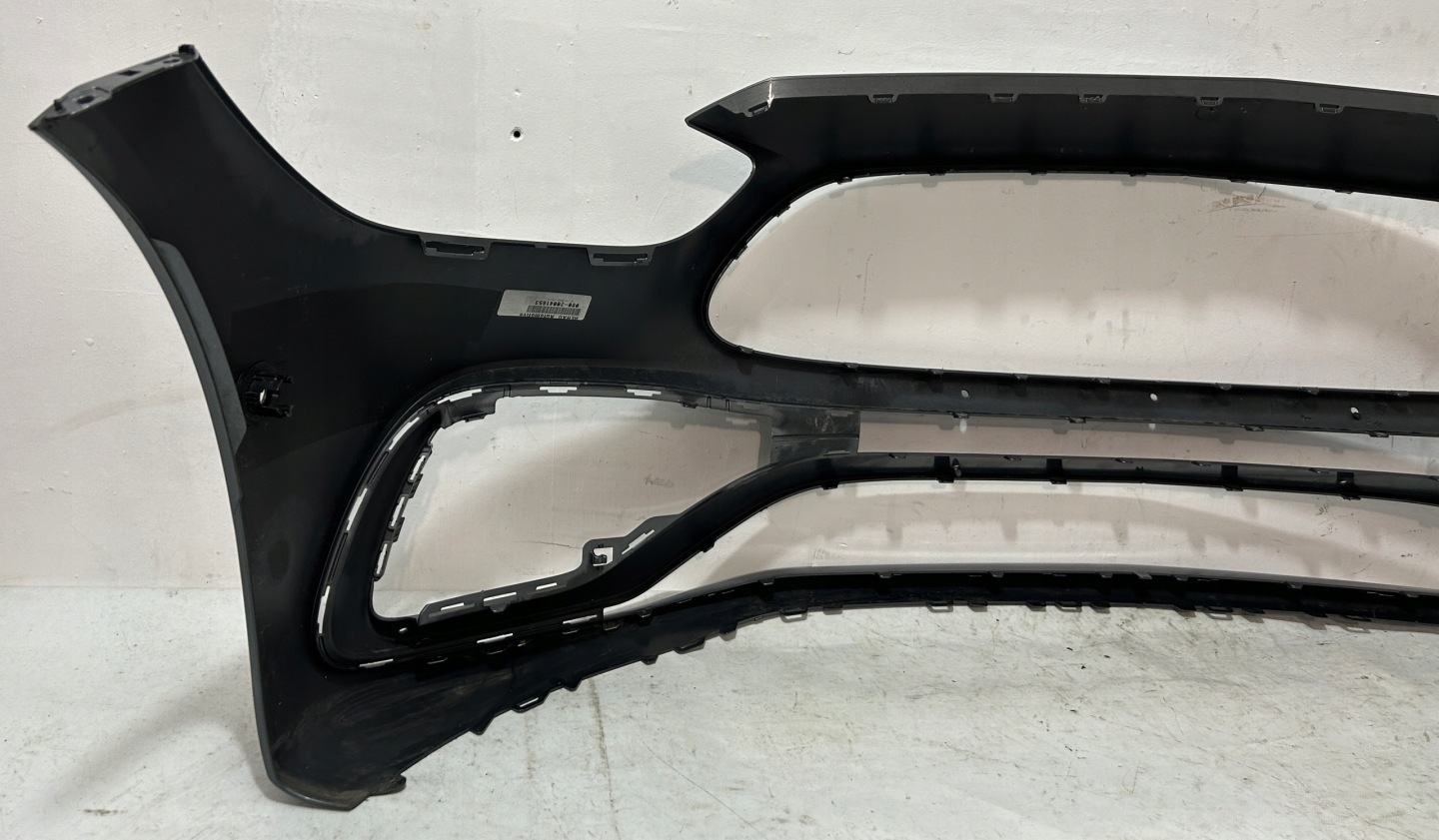 bumper front front MERCEDES C-KLASA 206 AMG CHROM PDC