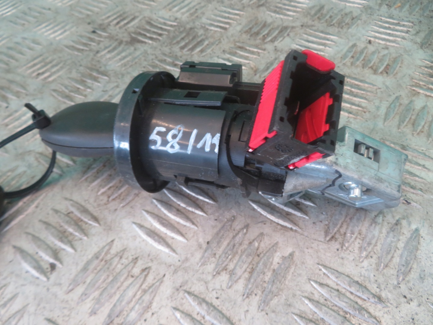 ignition Z KLUCZYKAMI MASTER MOVANO NV400 14R 8200405701