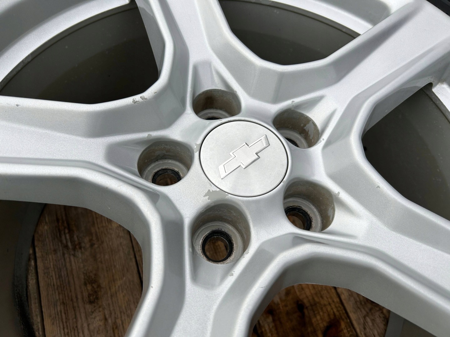 kolo disk disk 18" 18x8.5jx32 Chevrolet Camaro 2016