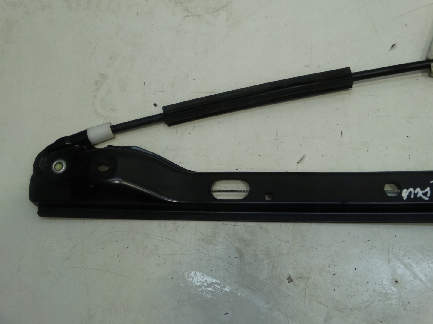 window regulator mechanism left rear part VOLKSWAGEN GOLF VI plus