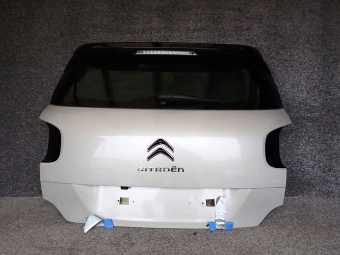 CITROEN C3 AIRCROSS KAMERA 16- boot doors rear part