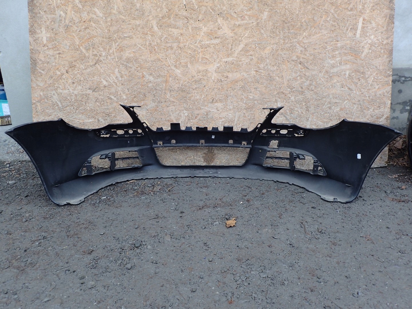 bumper front front VW VOLKSWAGEN EOS 1Q0 06-10R