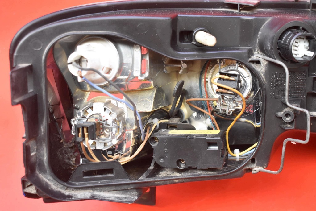 REFLEKTOR left light front EU 517127160 FIAT STILO 01-10