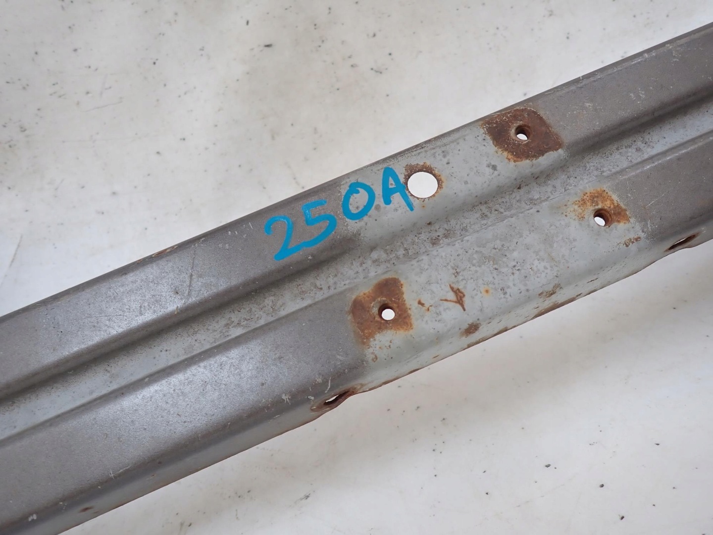 MITSUBISHI ASX and 1 10-22 bumper support front front