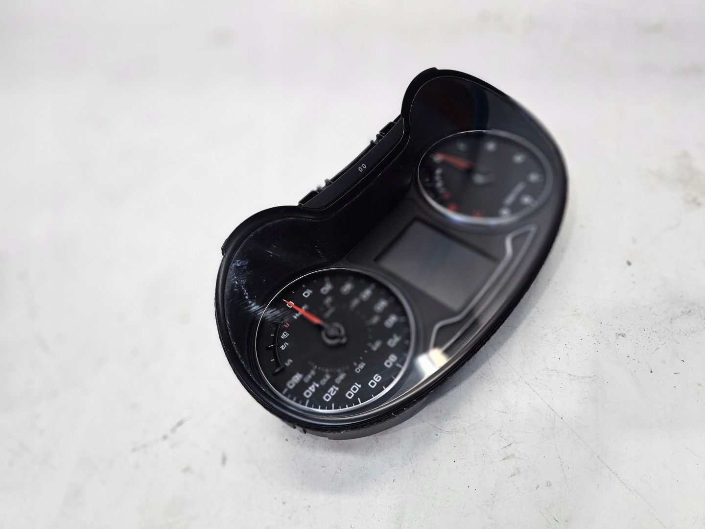 dials dials display AUDI A3 8V 1.4 TFSI 8V0920970M UK