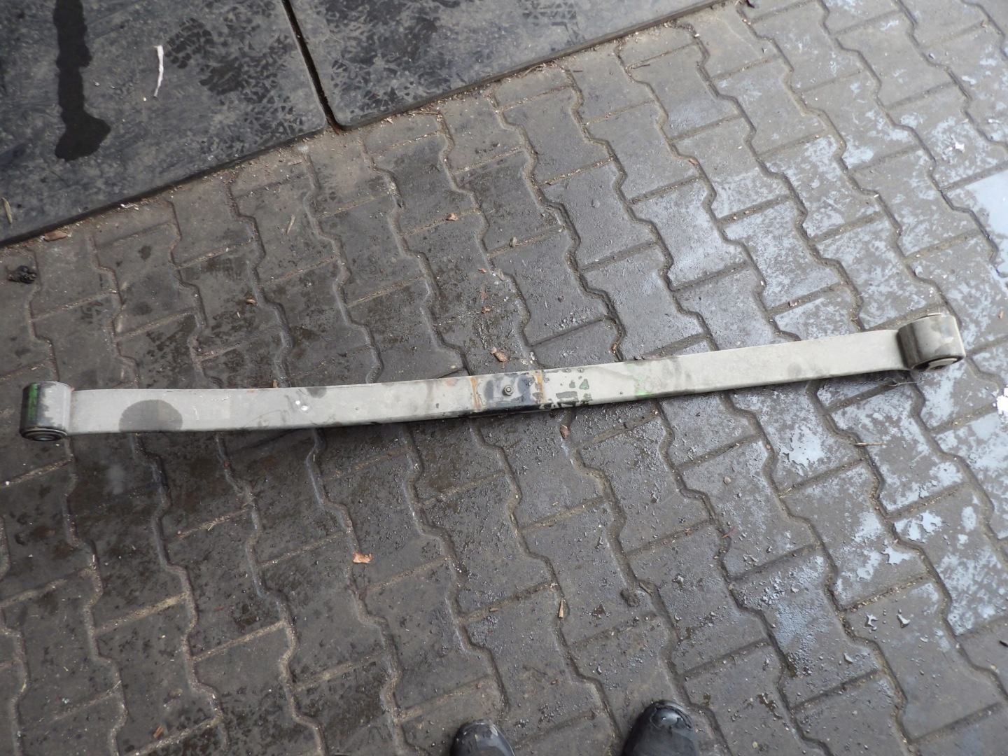 Peugeot Boxer II resor rear 01355403080