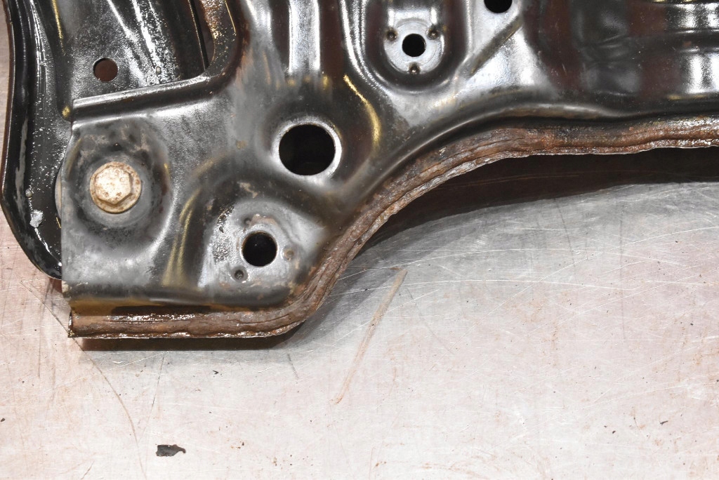 axle beam sider subframe axle beam front SKODA RAPID 1 and 1.2 TSI 105 KM 12-17