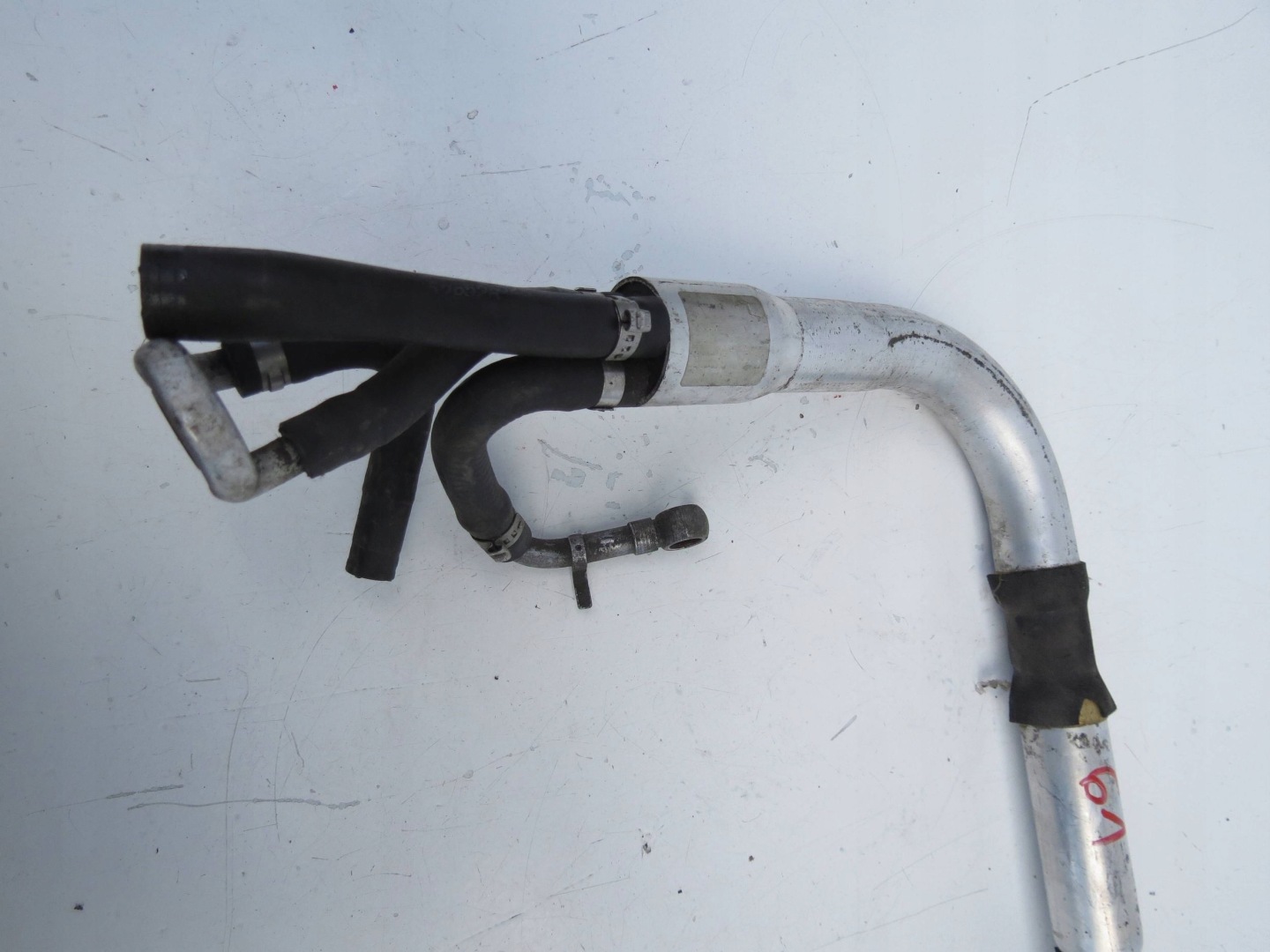 hadice trouba vody VOLVO XC90 2.9 T6