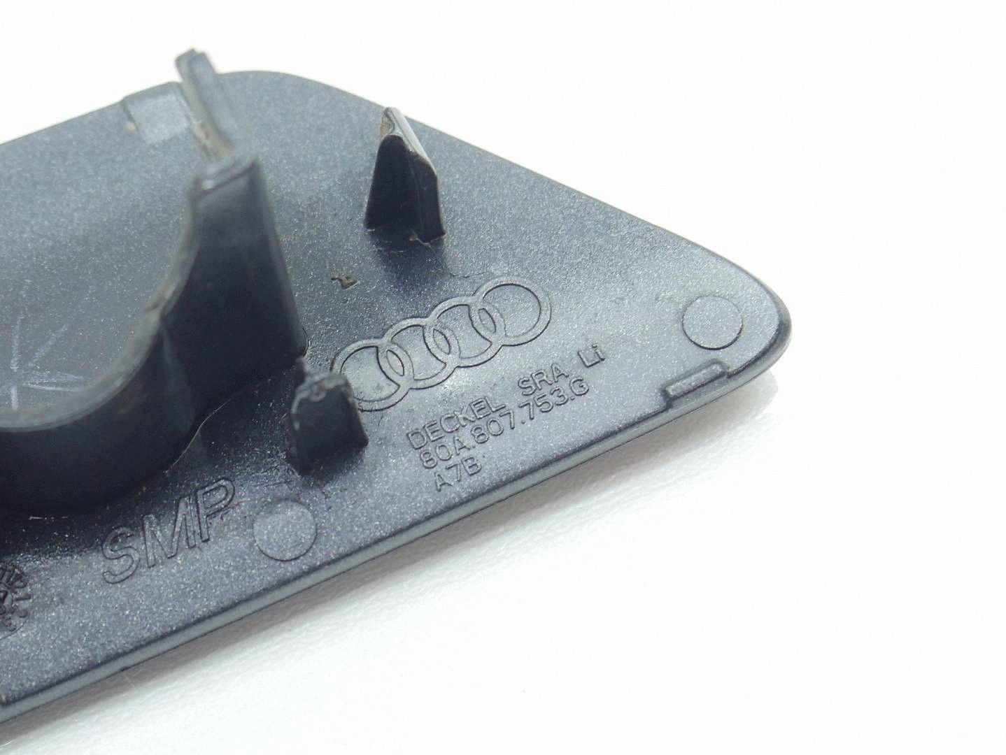 fedél mosó bal eleje bal AUDI Q5 80A FY 80A807753G