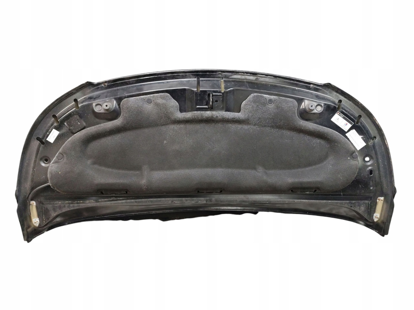 Cofano CITROEN C3 PICASSO (2009-2012) KOD LAKIERU KTVD