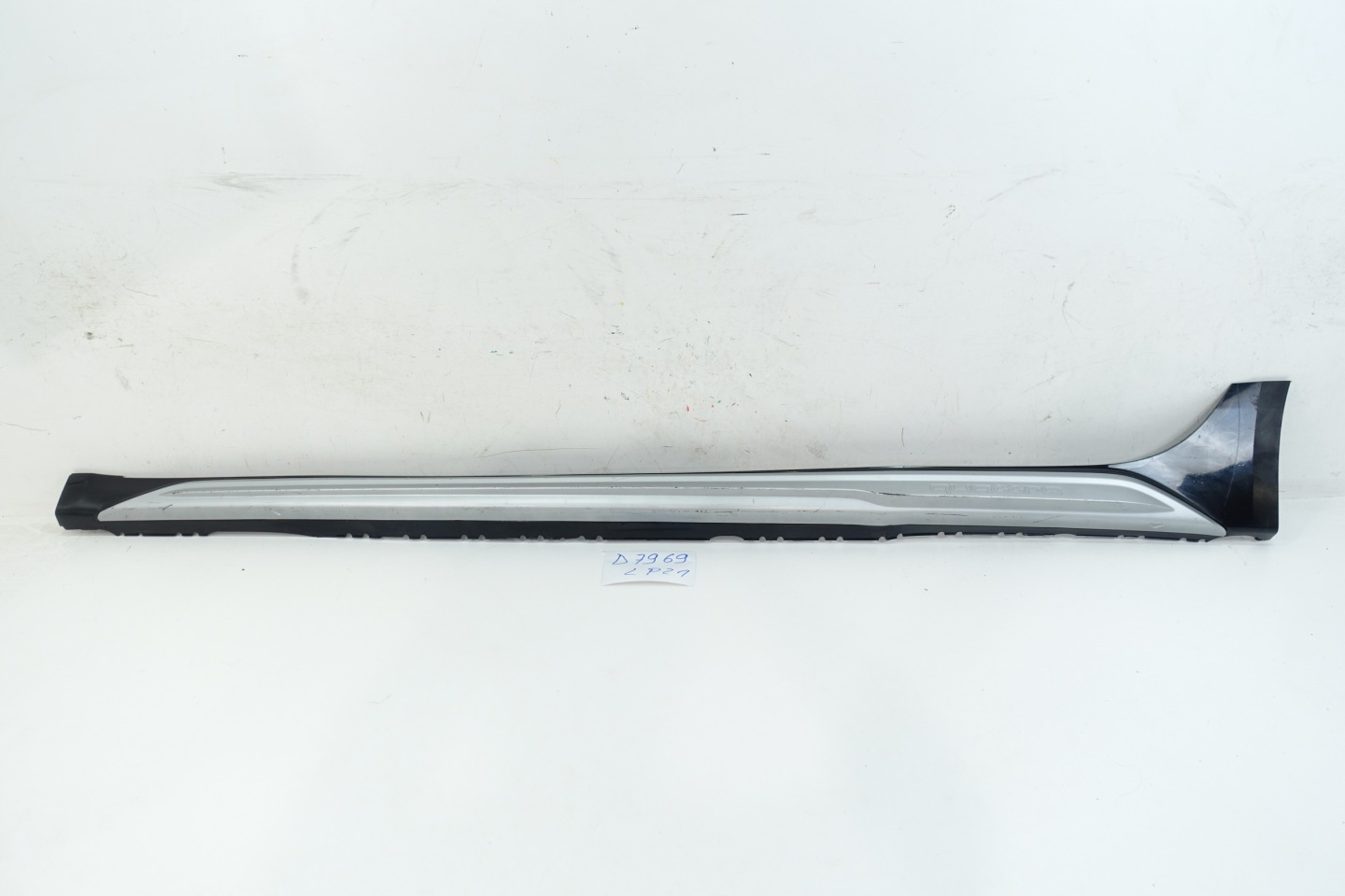 moulding threshold left AUDI A4 B9 LIFT KOMBI ALLROAD