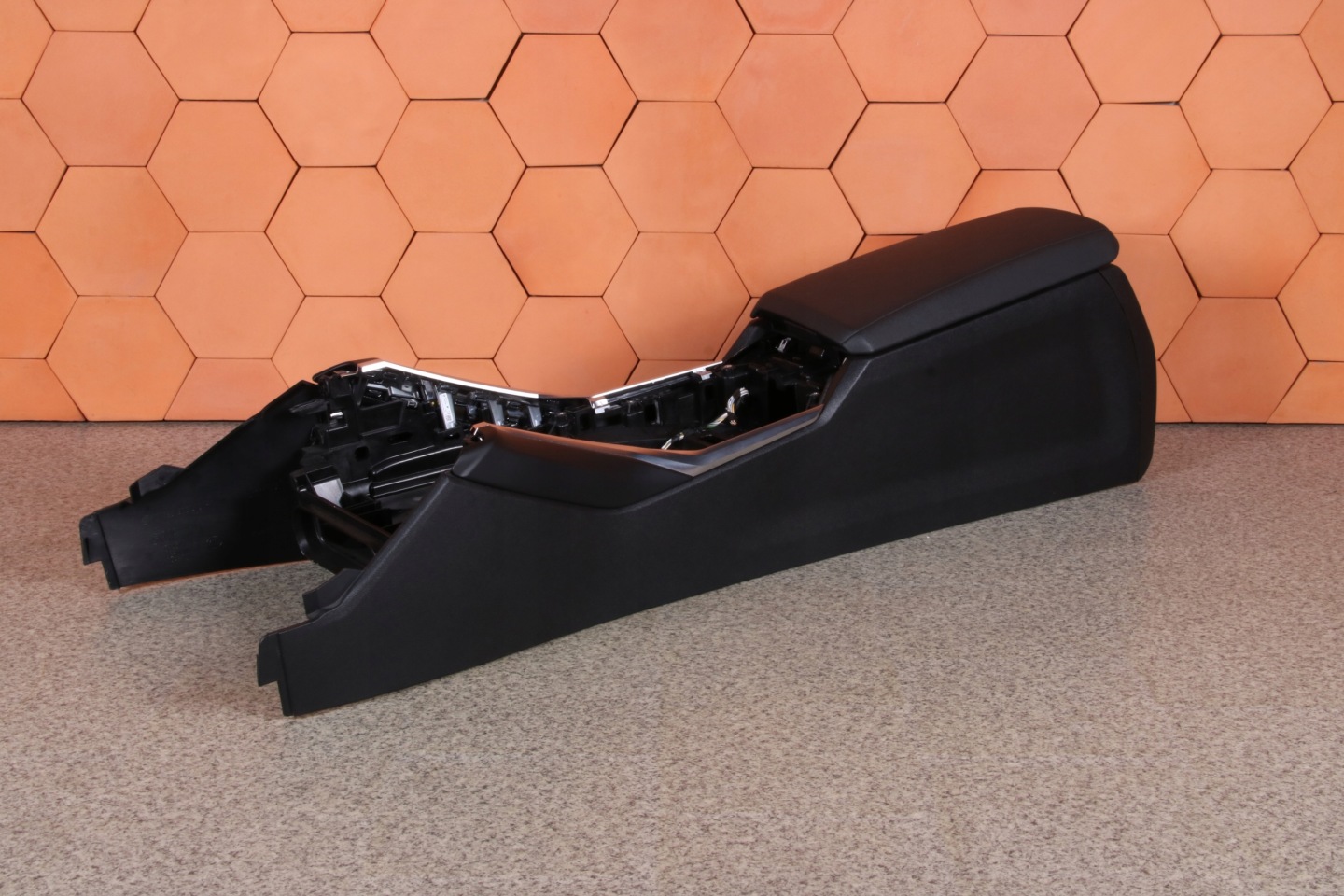 BMW G20 G21 G22 G23 TUNEL central armrest