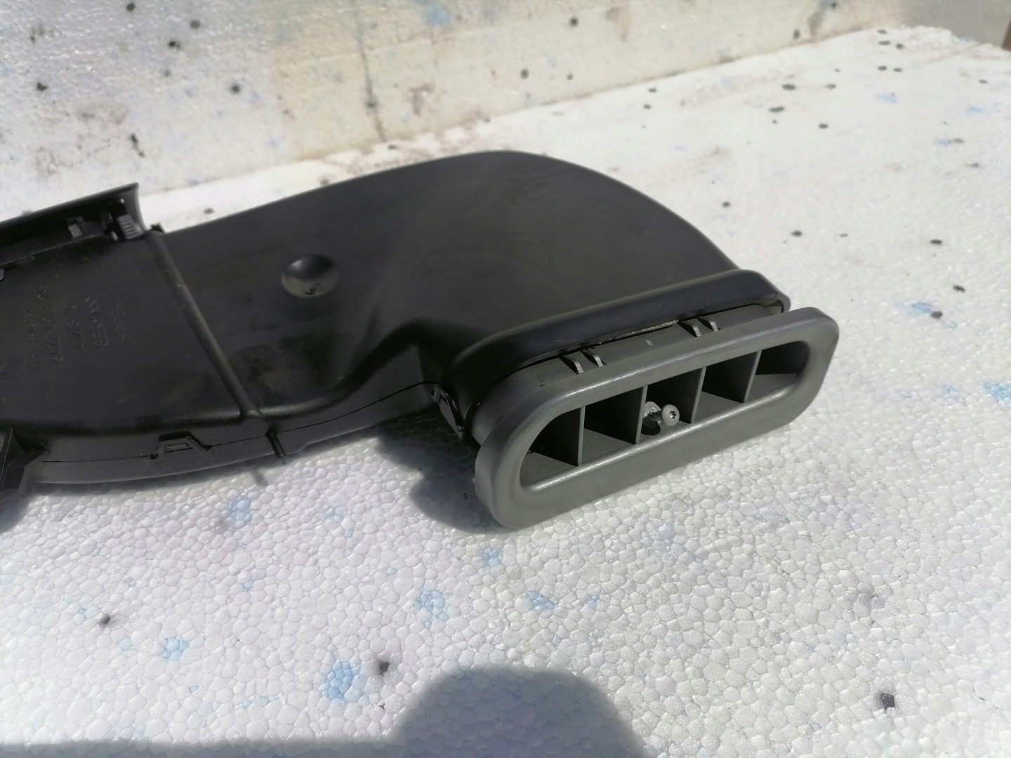 KANAL luft Klima BMW E65 6913324