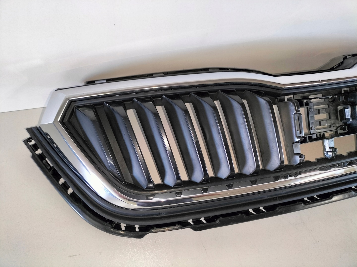 grille grid grill SKODA SCALA 19