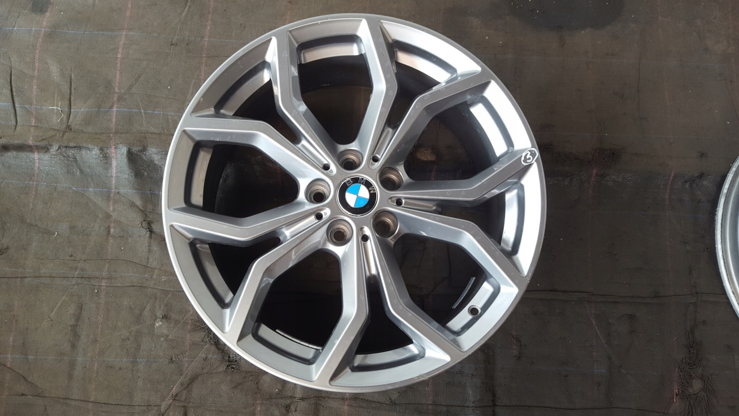 discs 7,5Jx19H2 5x112 ET32 6877328 BMW X3 X4