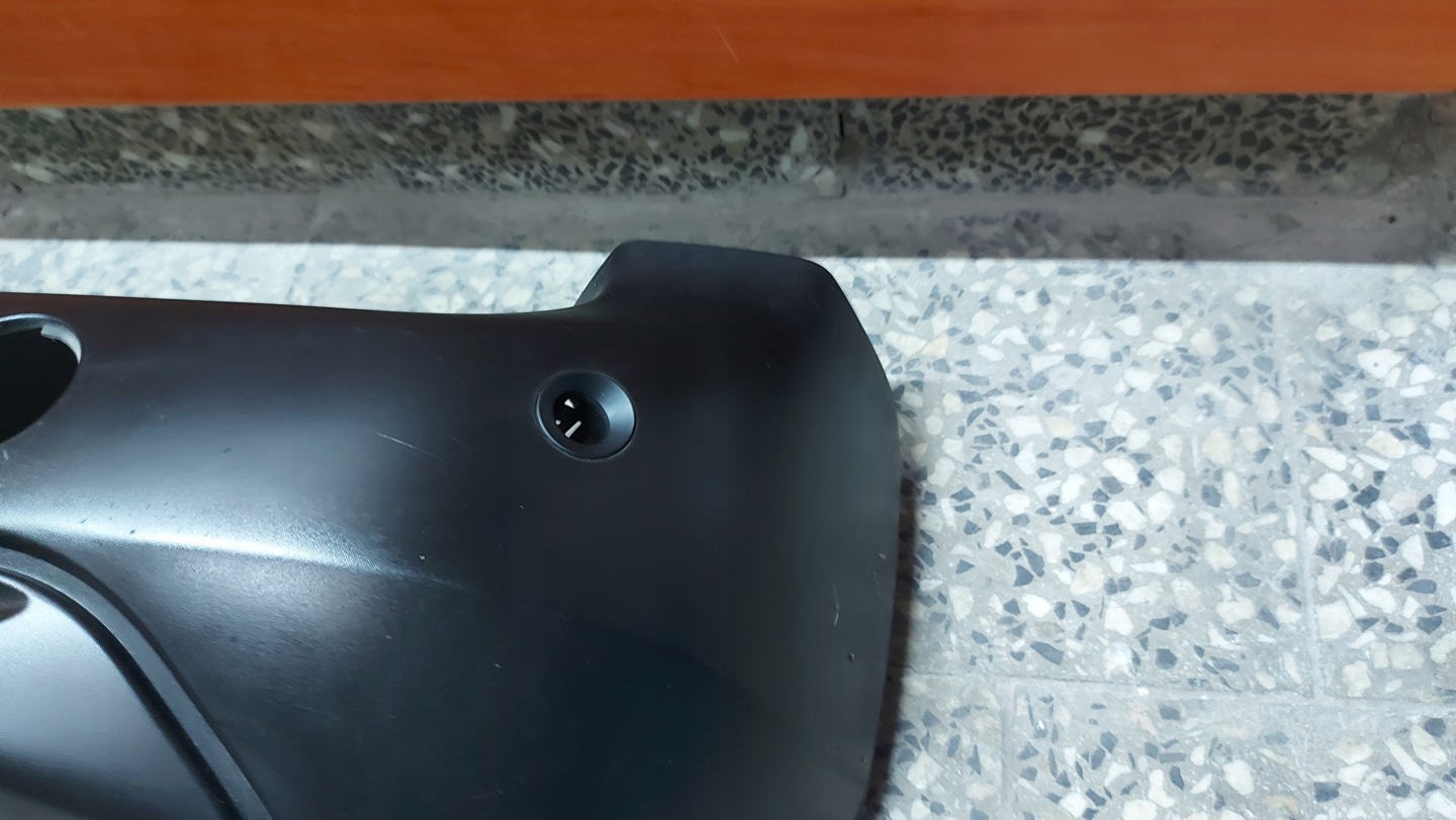 bumper rear part rear OPEL COMBO E CITROEN BERLINGO IV 18