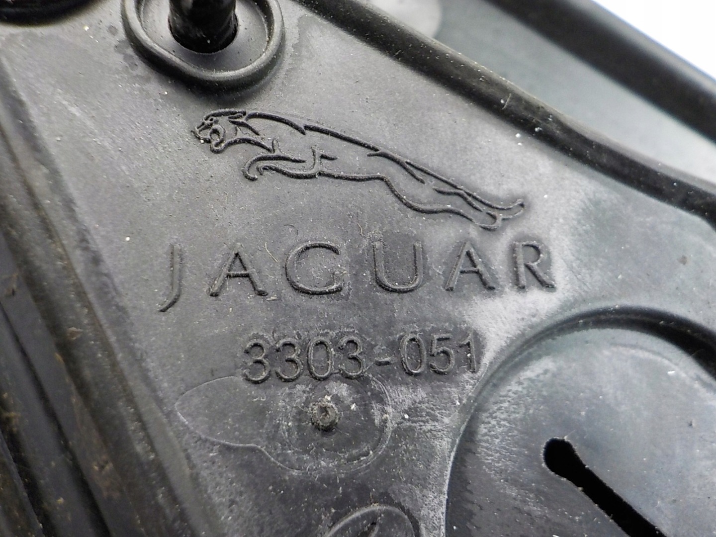 M74 JAGUAR XF e SPECCHIETTO RETROVISORE Esterne sinistro 16 PIN