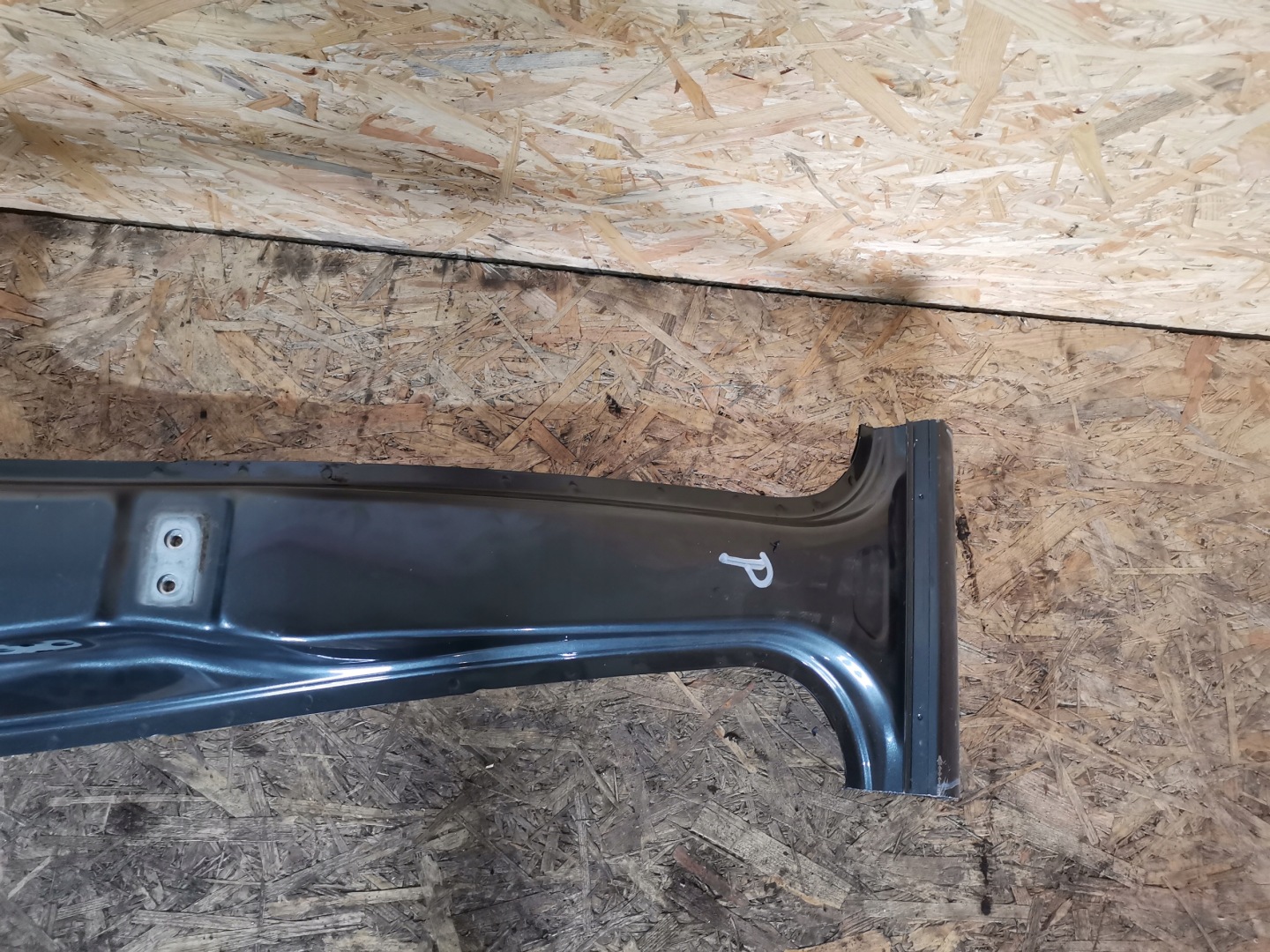 pillar central right CITROEN C4 CACTUS 15