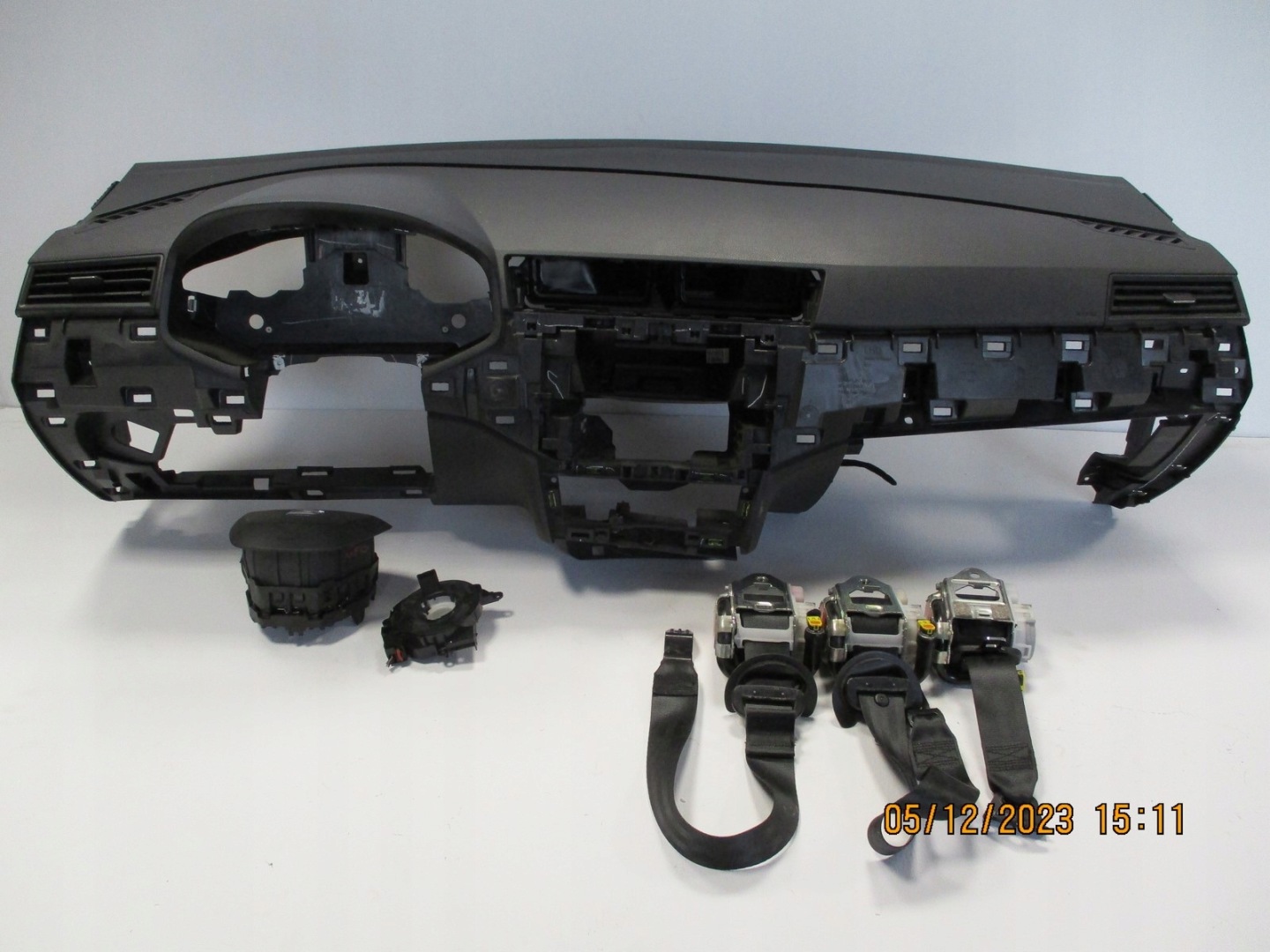 dashboard SEAT IBIZA 6F0