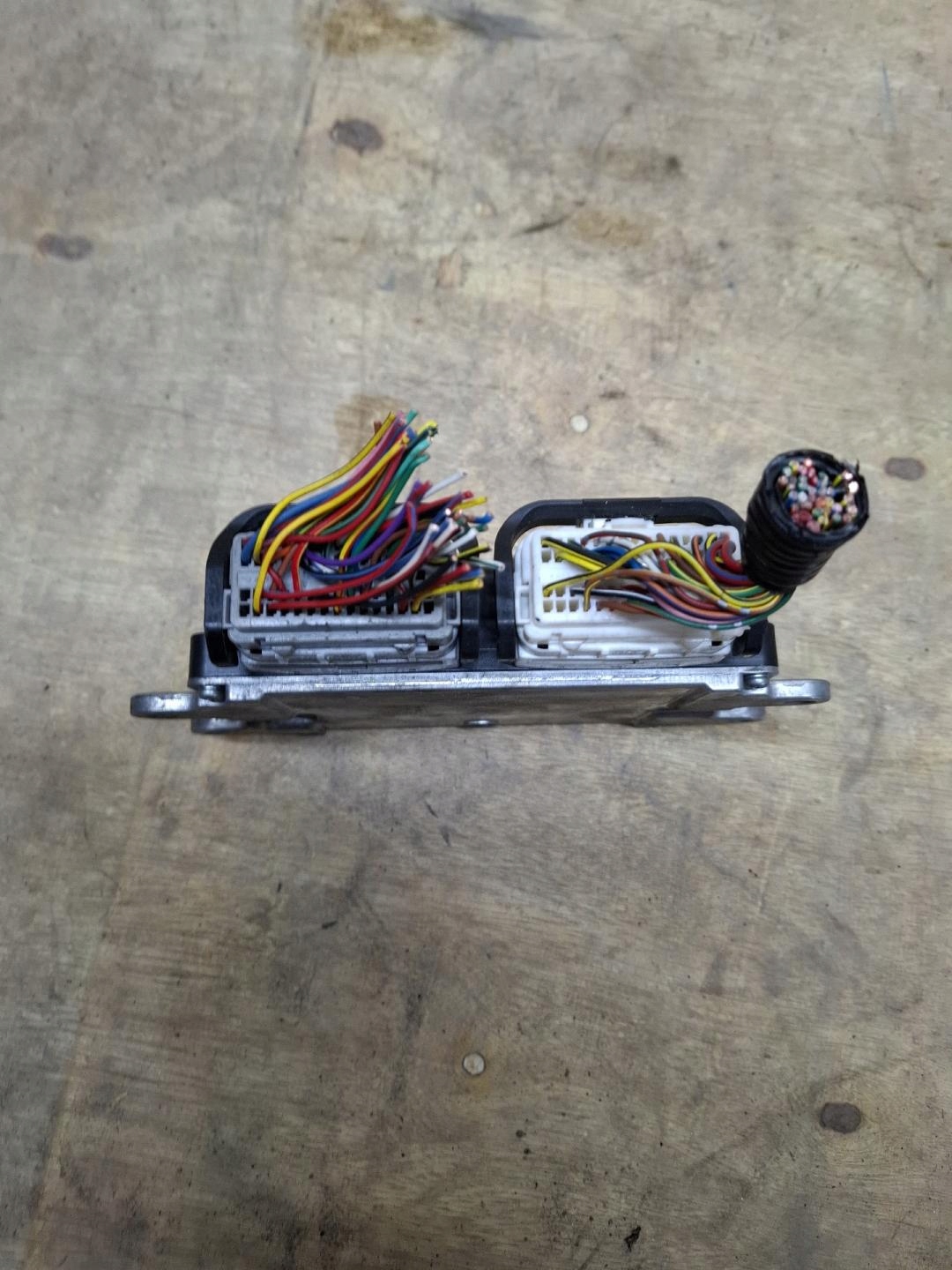 modul Bedienteil Mazda 6 2 facelift 2009 L51618881B