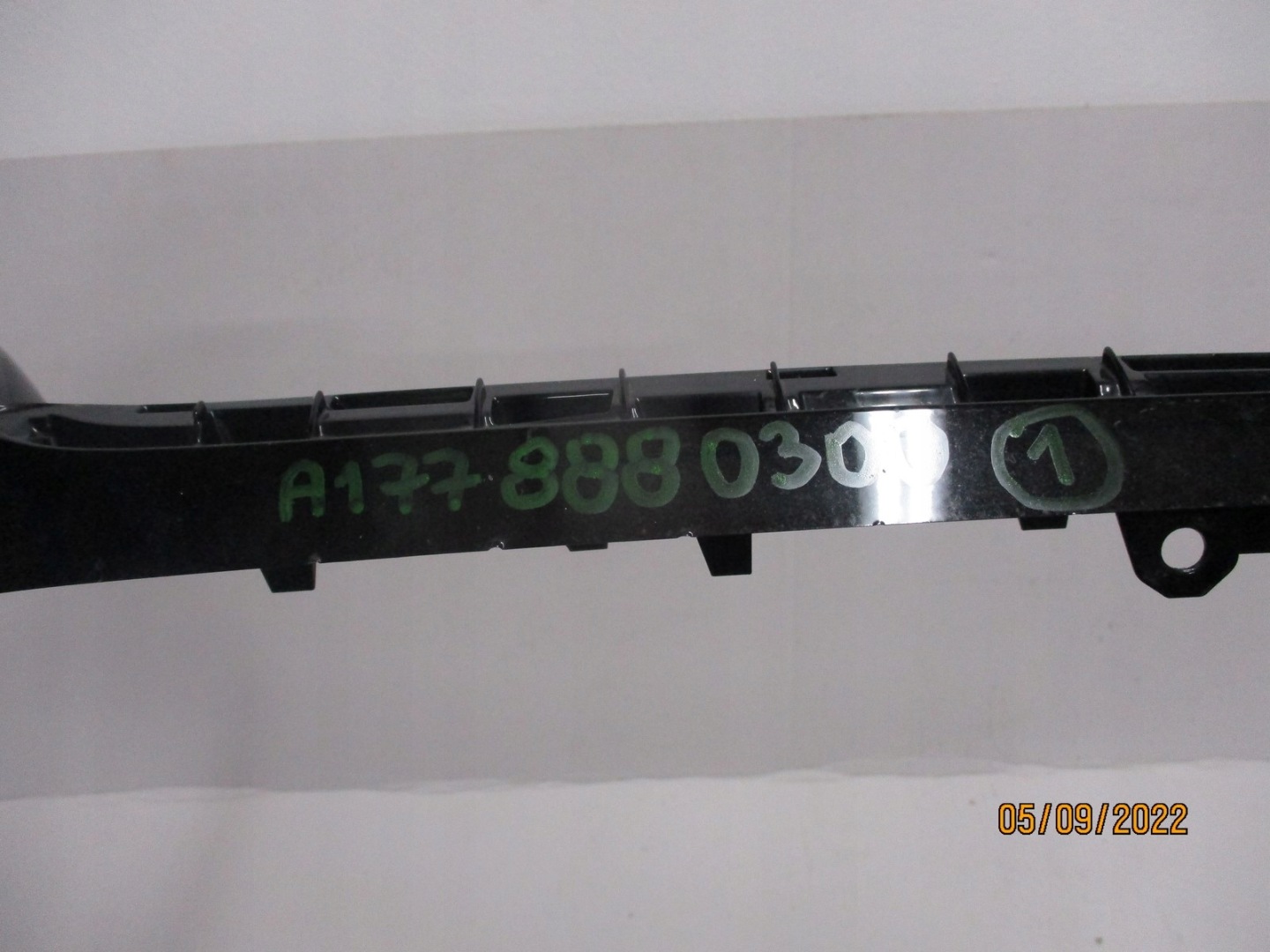 Grille MERCEDES A177 LIFT A1778880300