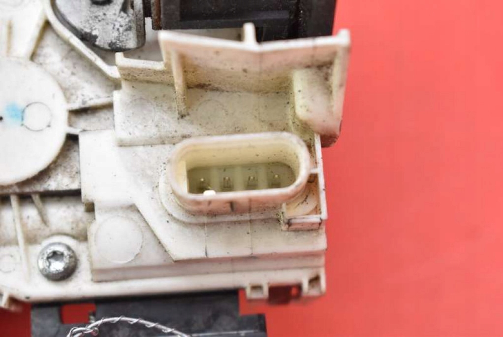 lock door left rear part rear JEEP COMPASS 1 and 11-13