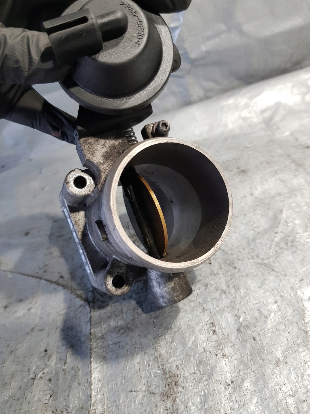 Valvola a farfalla Dell’aria KIA CEED e 1.6 CRDI