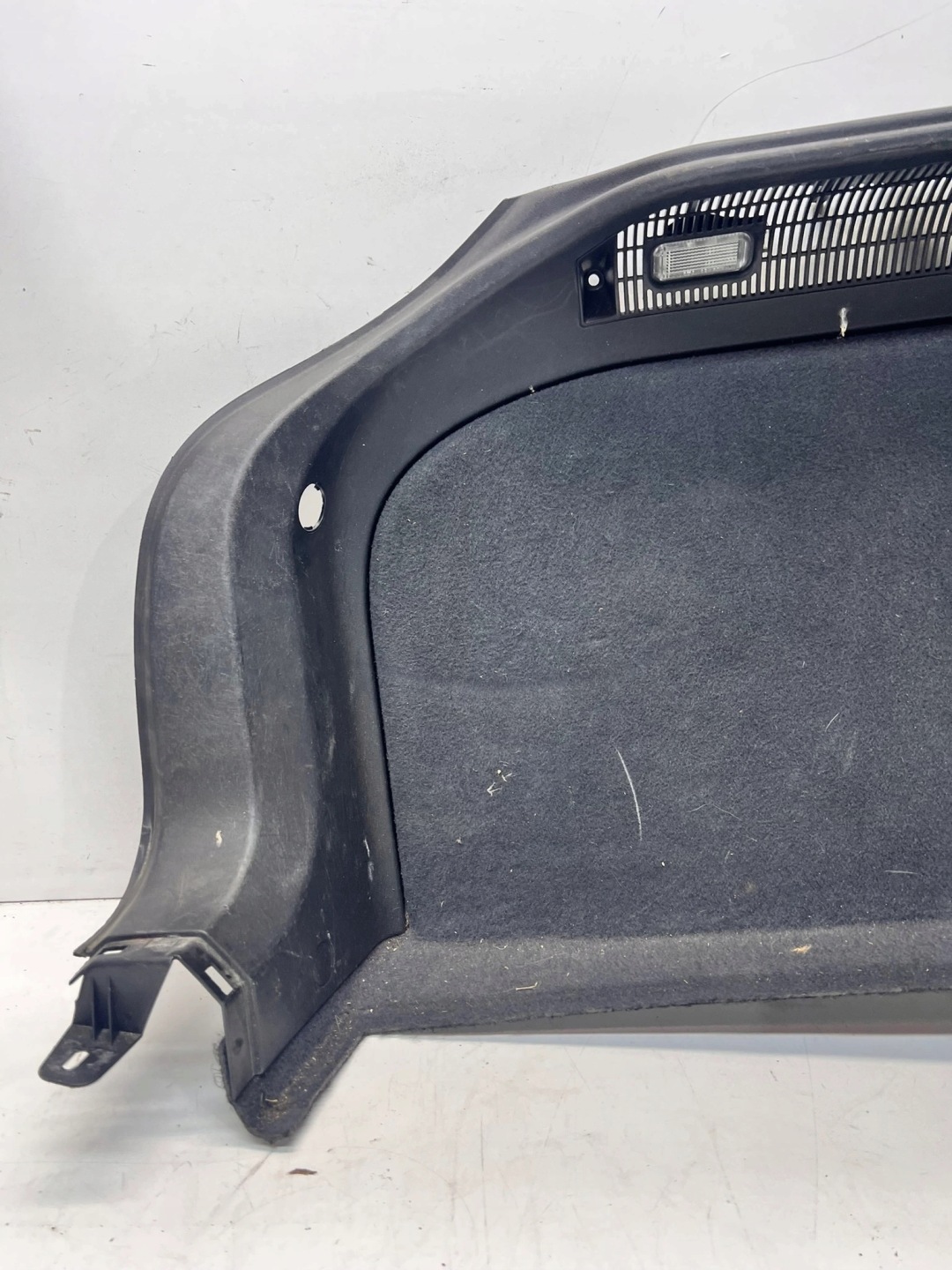 boot upholstery left AUDI A3 8P 8P3863879AC 9BT