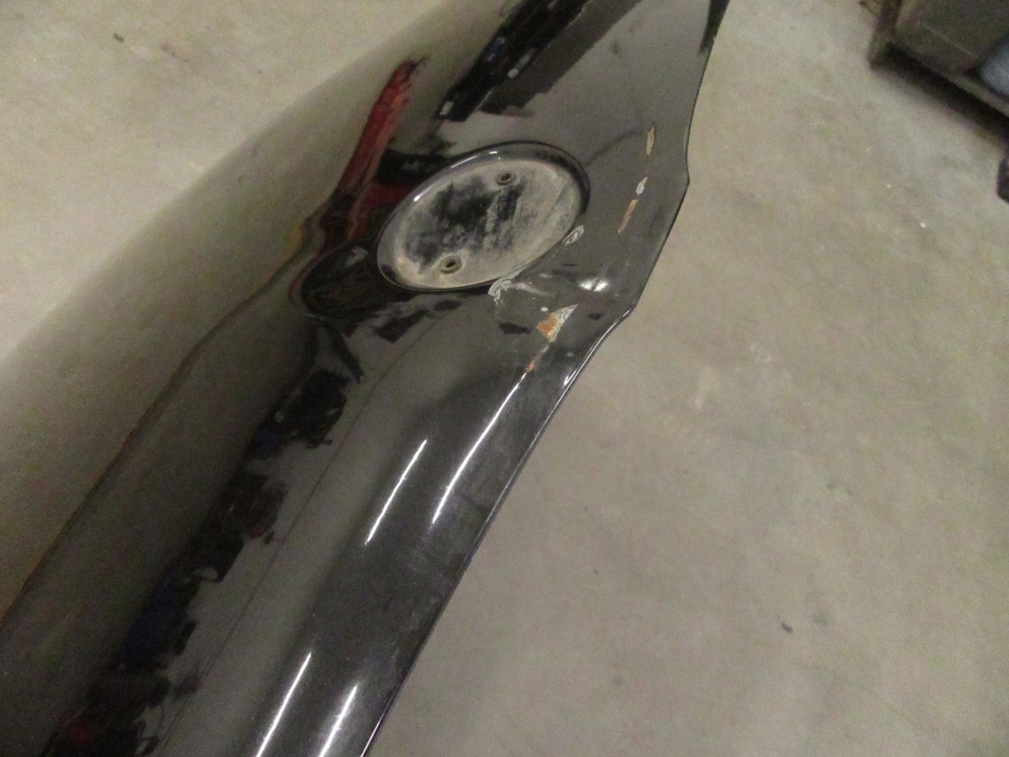 cofano Anteriore Anteriore BMW 1 E81 E82 E87 E88 nero