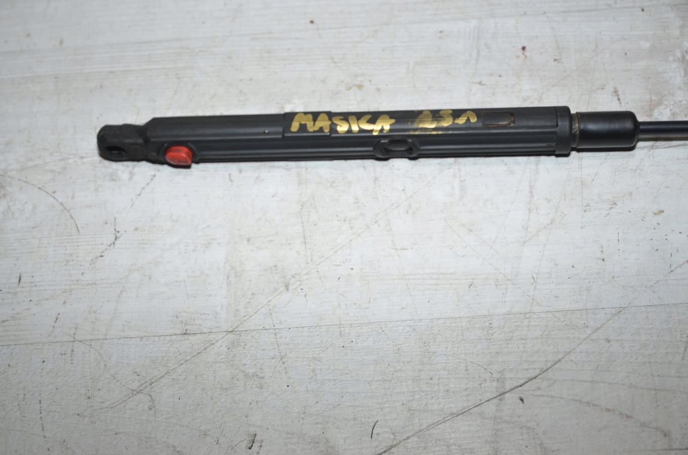 damper bonnets kpl Mercedes R-klasa W251