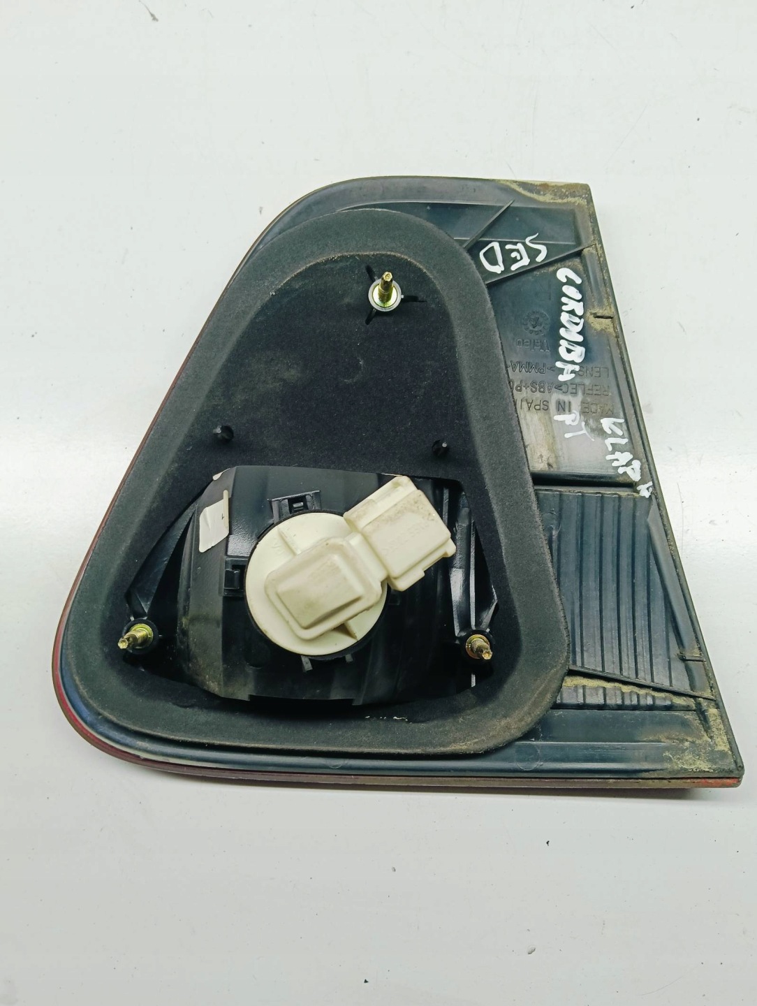 light rear right Seat Cordoba 1.4 8V 6K5945092F