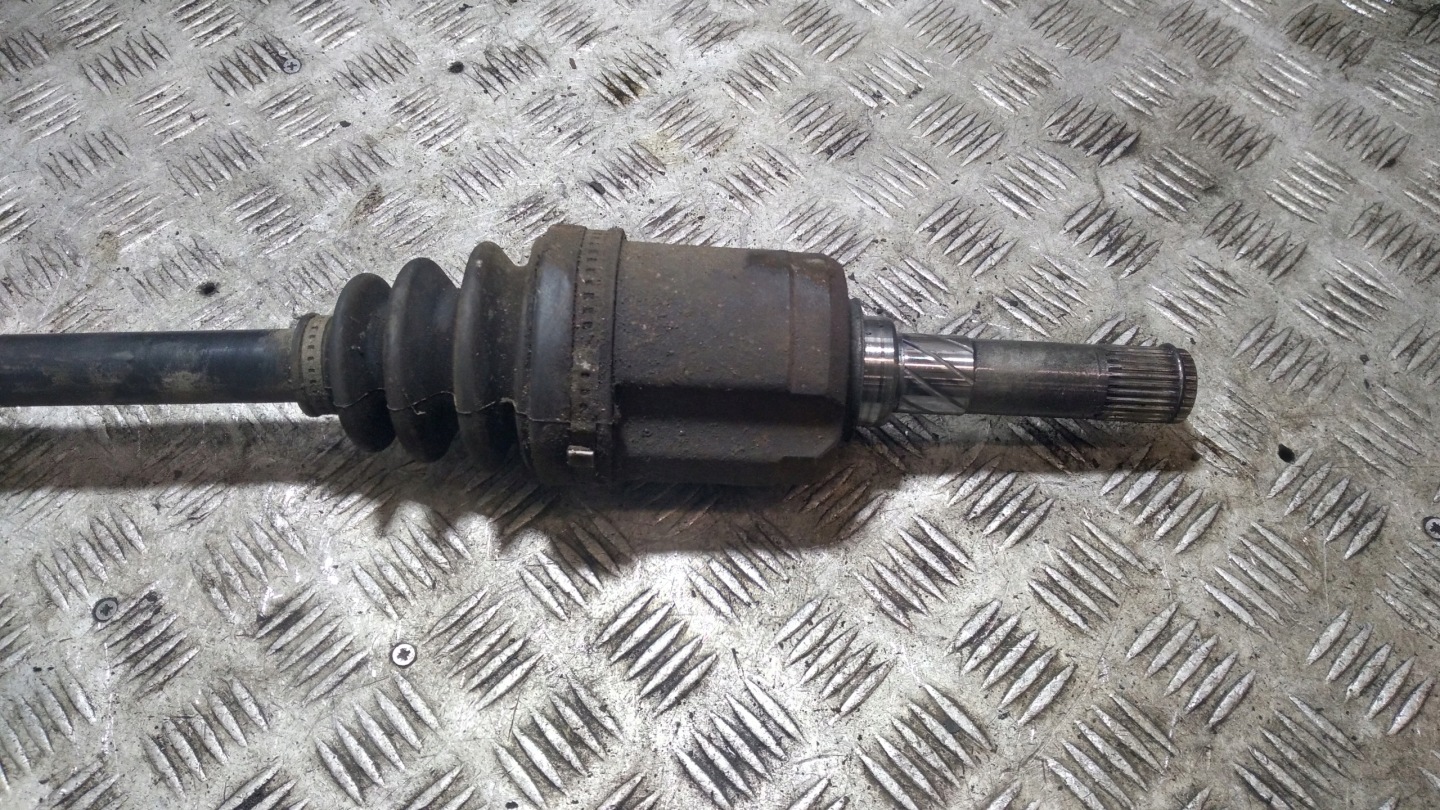 semi-axis semi-axis left front NISSAN QASHQAI 39101JD24C
