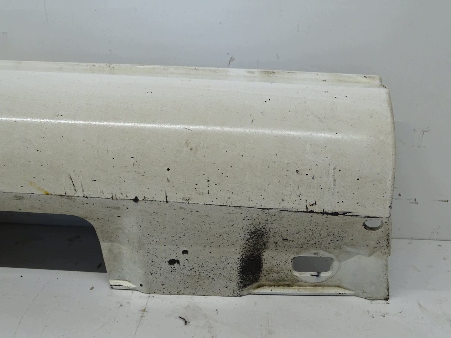 moulding threshold cap right MERCEDES C W204 COUPE AMG A2046902640