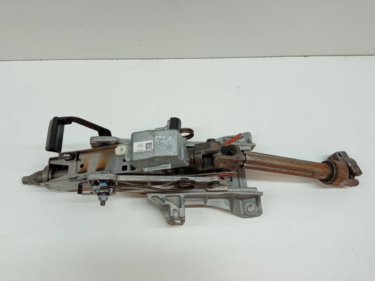 steering wheel rod 32246780 Volvo S60 III (2018-2024)