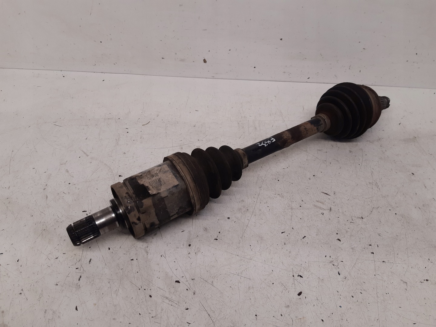 Demi axe Courte BMW X3 E83