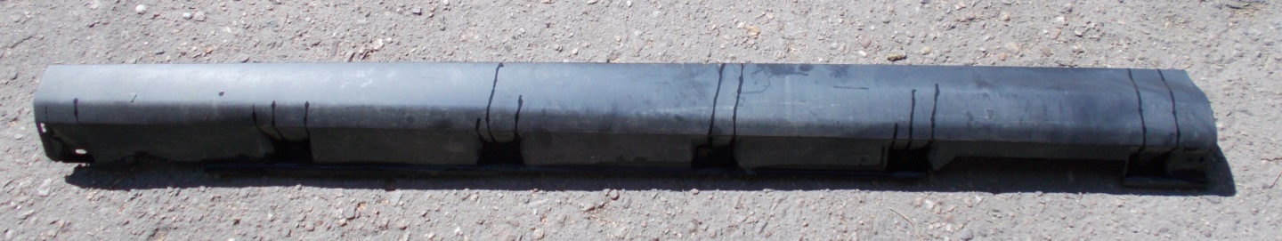FORD FOCUS MK3 2.0 TDCI 13R moulding threshold left BM51-A10155-A