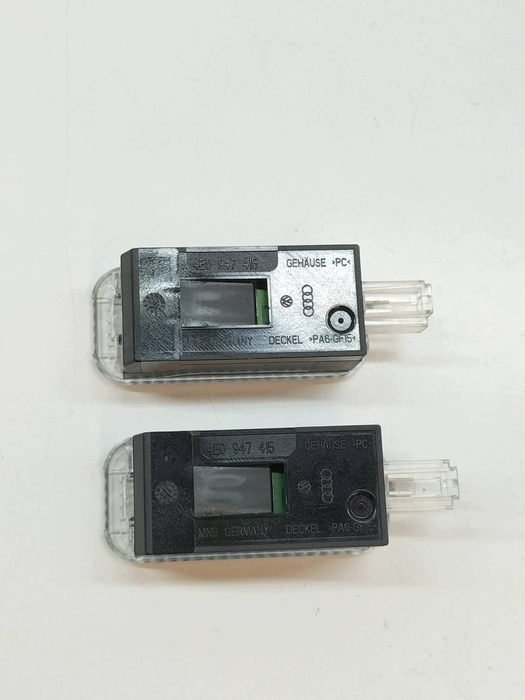 feu de toit éclairage interne 4E0947415 Audi A7 II (2018-2025) C8