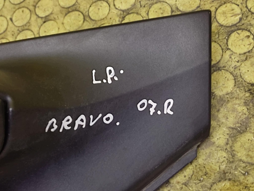 FIAT BRAVO II mirror left 9 PIN