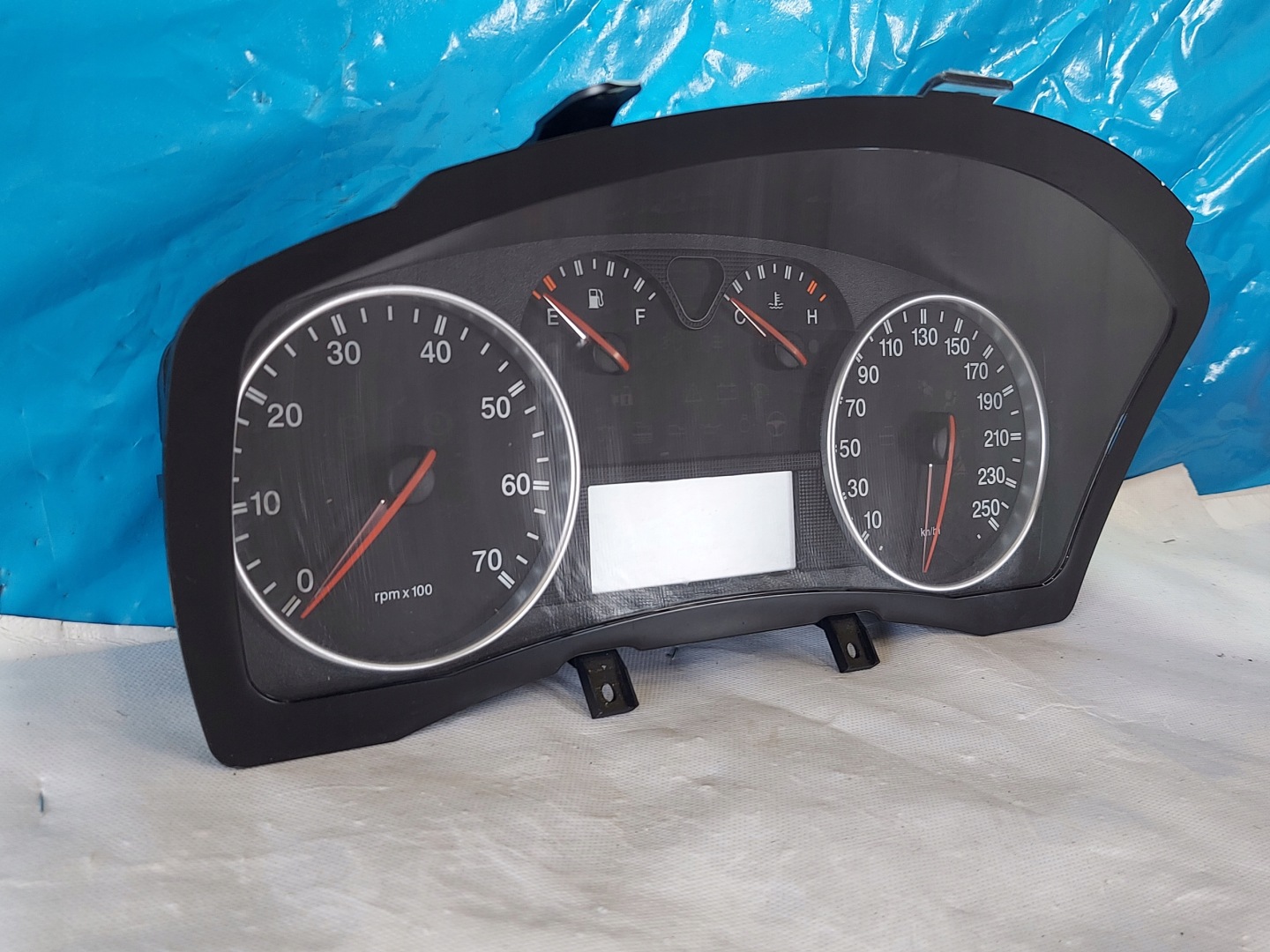 dials clock FIAT CROMA 2.2 16V 51735924