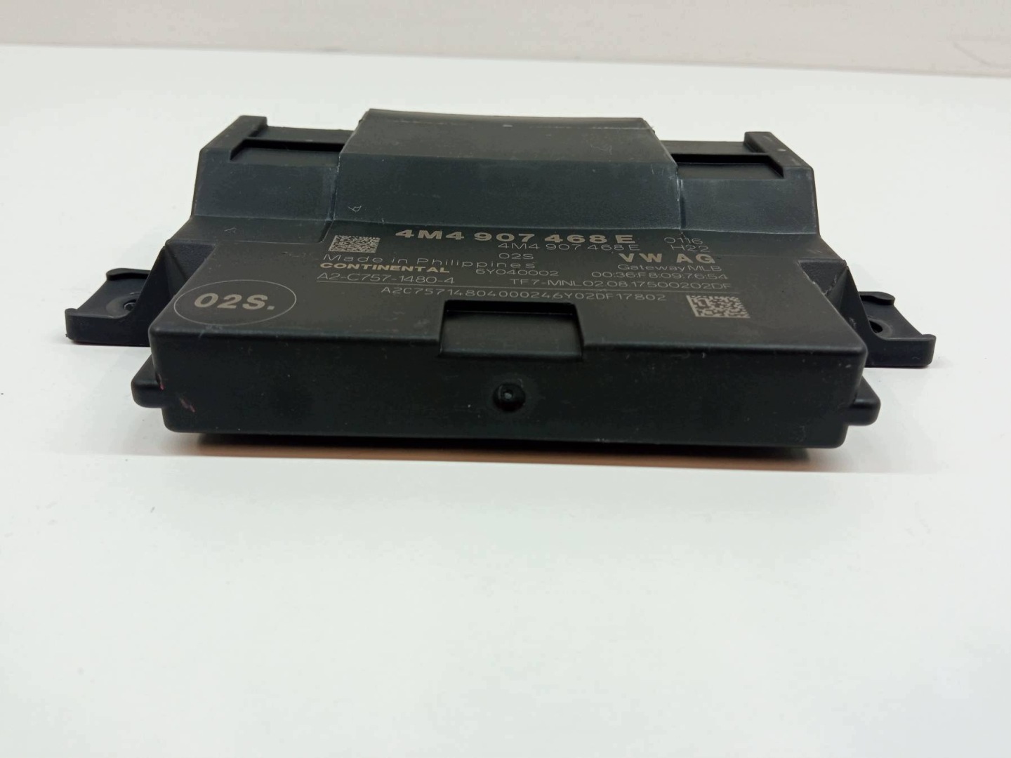 modul GATEWAY MLB 4M4907468E Porsche Panamera II (2016-2023) 971