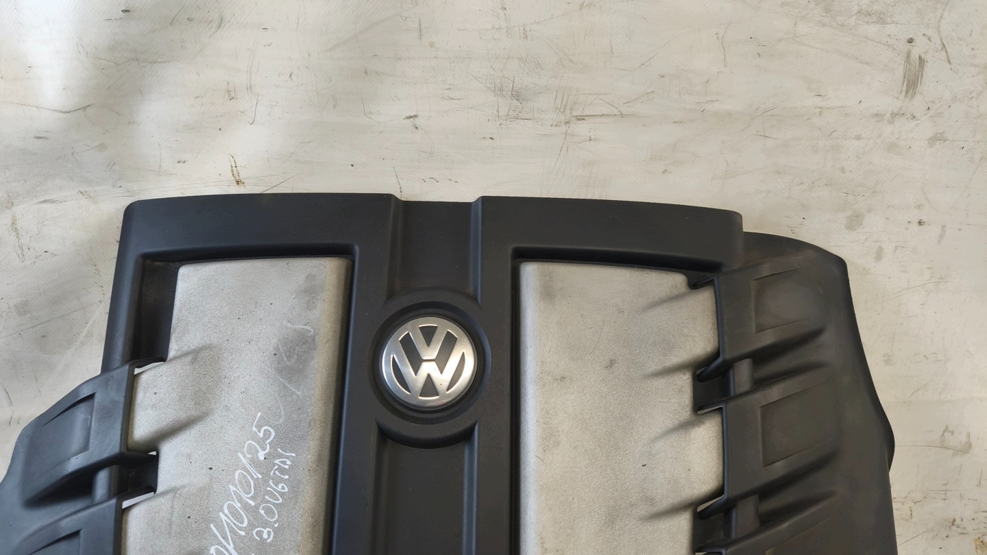 engine housing cover VW PHAETON 3.0 V6 2006r