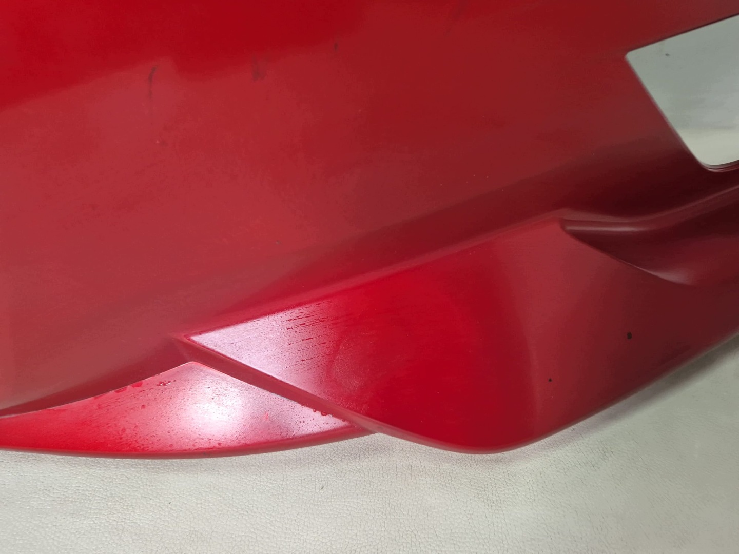 NISSAN MICRA V 5 K14 16-22 bumper front front