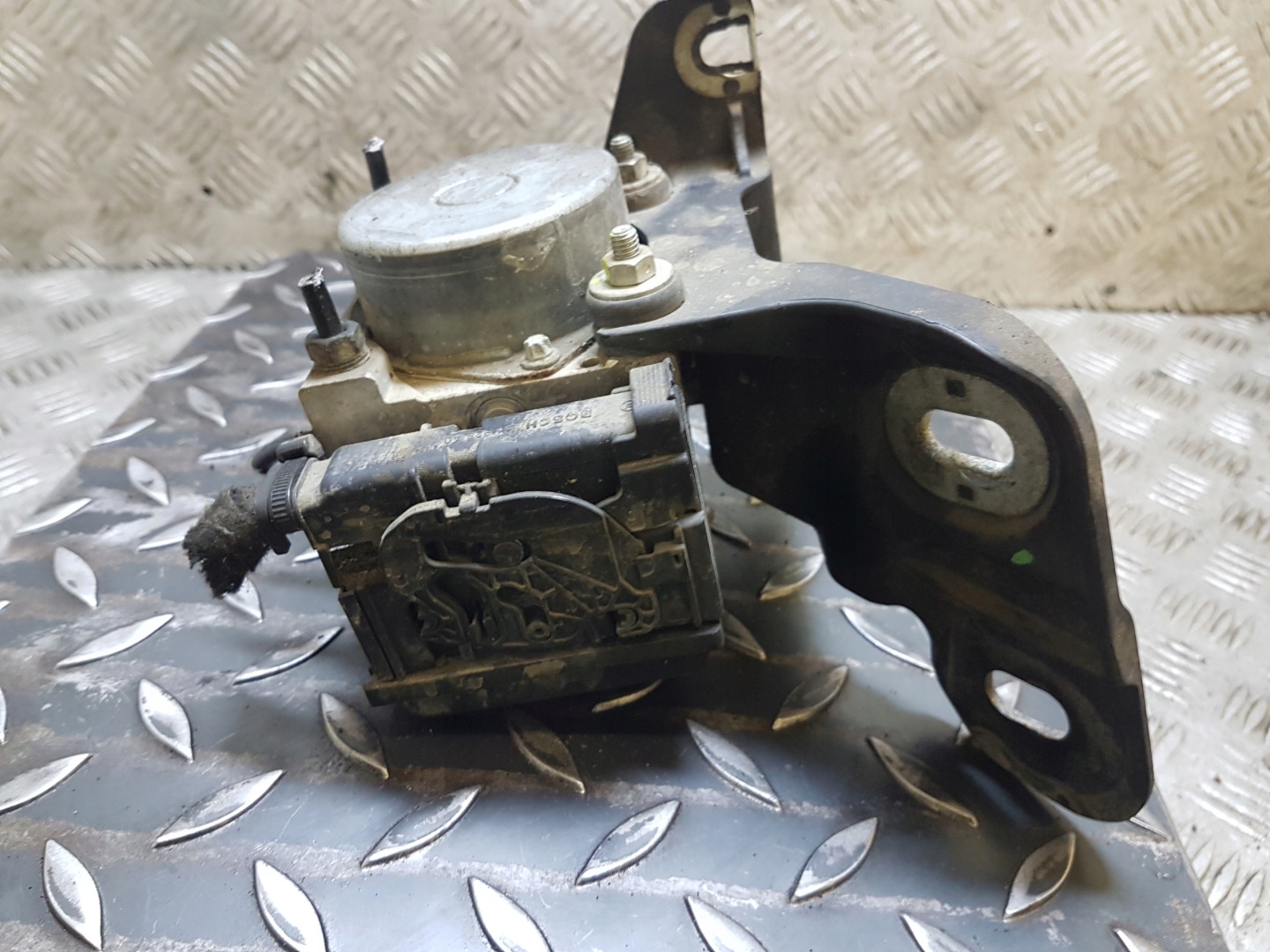 Pumpe ABS OPEL CORSA D 0265232238