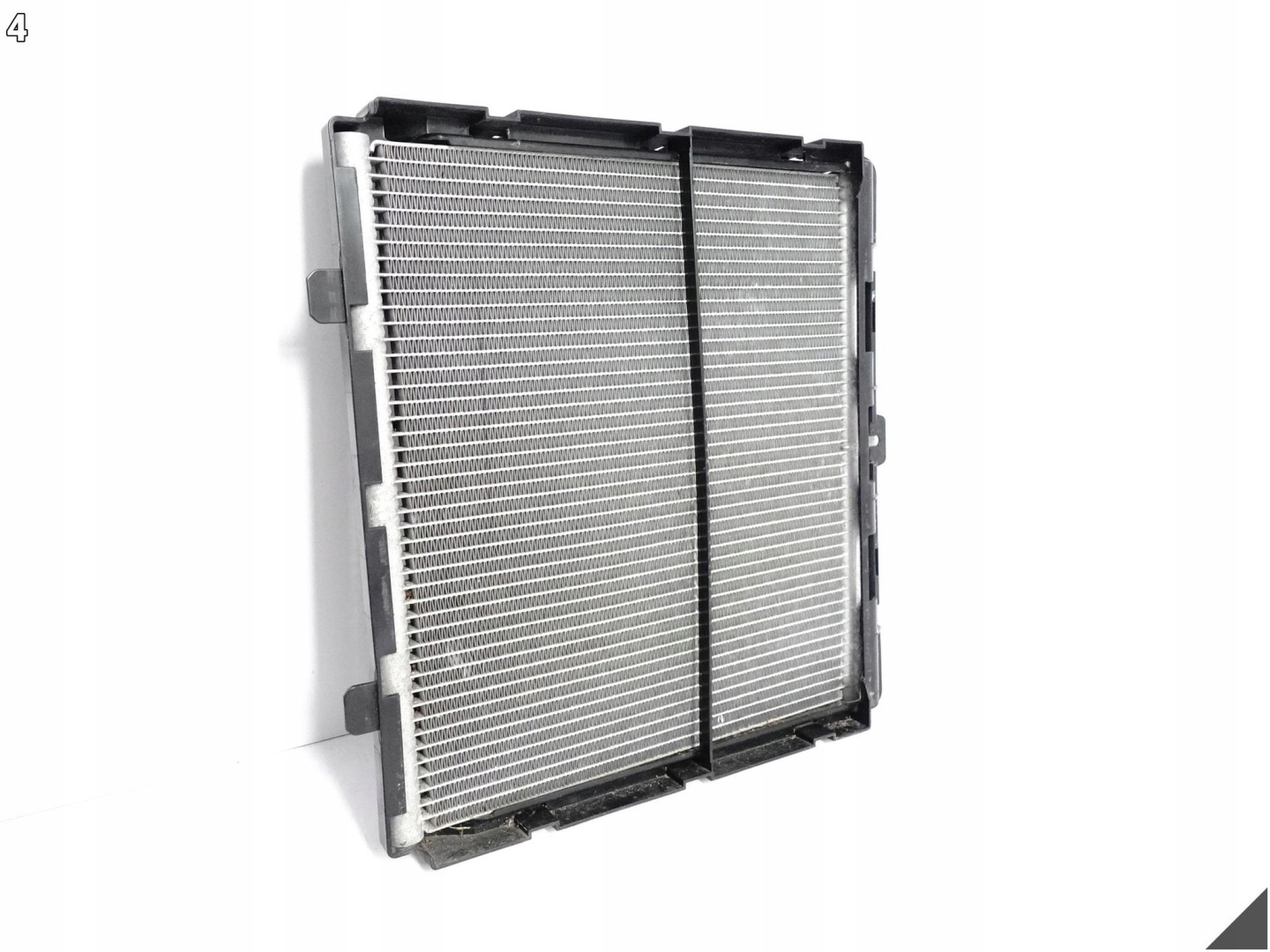 PORSCHE 991 BOXSTER 981 CAYMAN 981C radiator KLIMA capacitor, + frame L=R